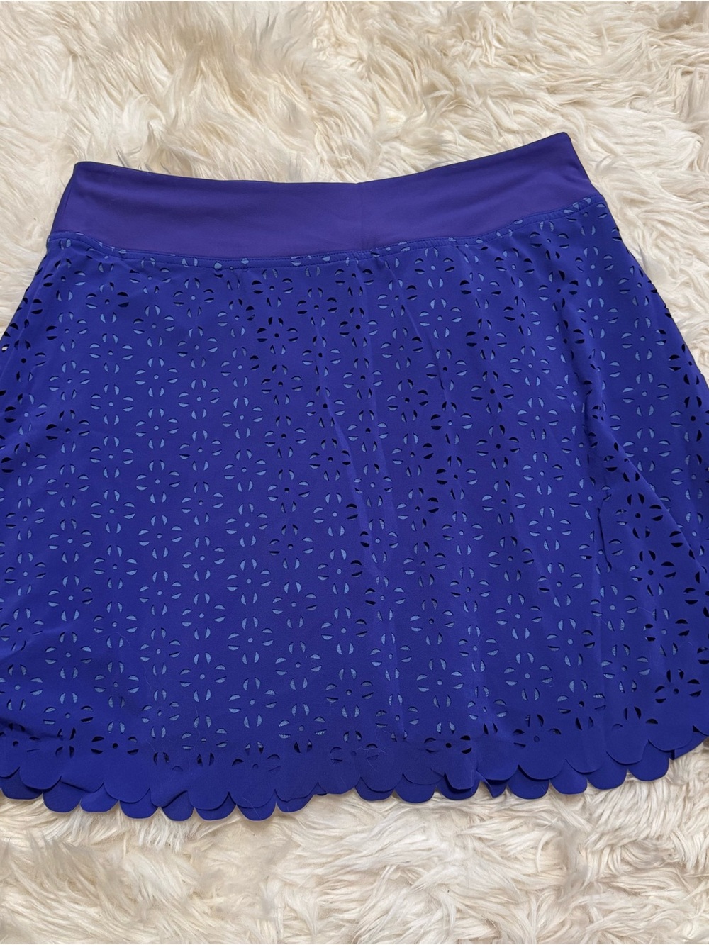 EUC Women’s M Title Nine Nimblene Skort